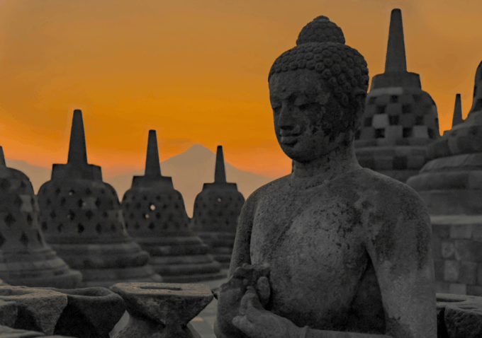 Yogyakarta: Borobudur, Prambanan & Java Nature Exploration - Suroloyo Peak: Guided Tour