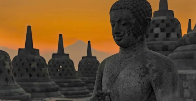 Yogyakarta: Borobudur, Prambanan & Java Nature Exploration - Kebun Teh Nglinggo: Guided Tour