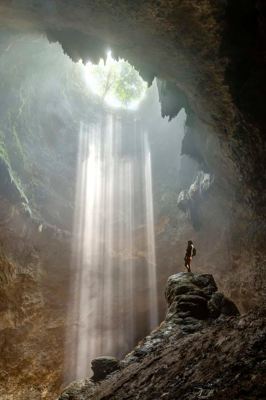 Yogyakarta: Borobudur, Prambanan, Pindul, and Jomblang Cave - Itinerary Highlights