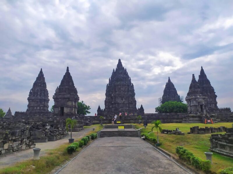 Yogyakarta: Borobudur, Prambanan, Pindul, and Jomblang Cave - Ticket Information
