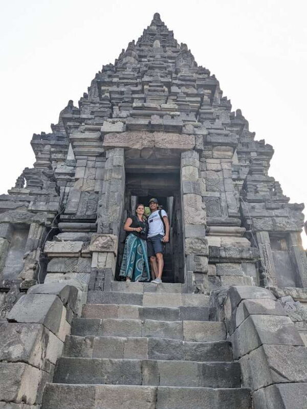 Yogyakarta: Borobudur & Prambanan Private Day Trip - The Crown Jewel: Borobudur