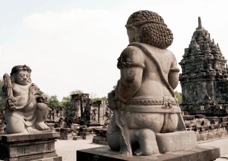 Yogyakarta: Borobudur & Prambanan Temple Cheapest Tour - Authentic Experience & Cultural Engagement