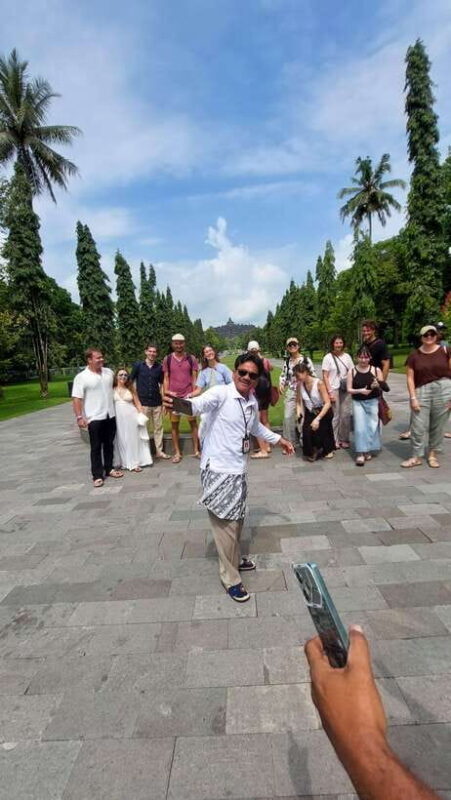 Yogyakarta : Borobudur structure climb and Prambanan temple - Who Will Love This Tour?