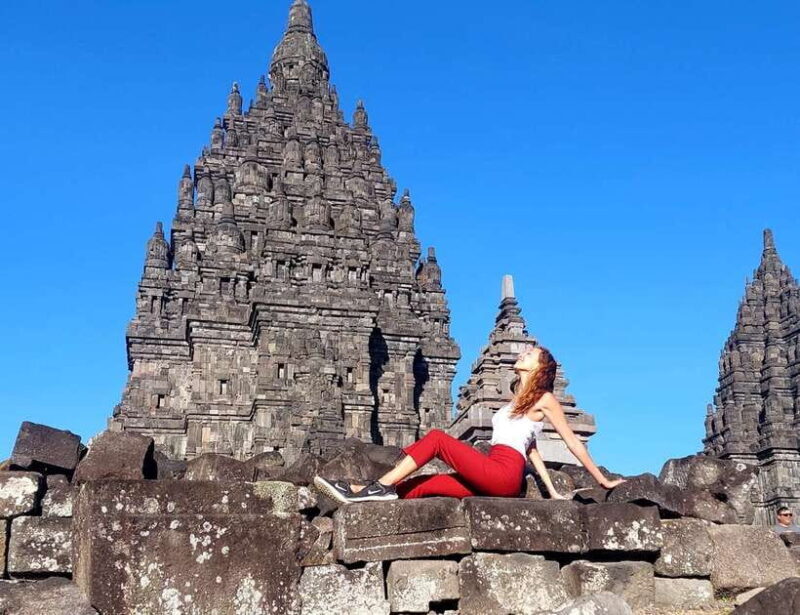Yogyakarta : Borobudur structure climb and Prambanan temple - Final Thoughts