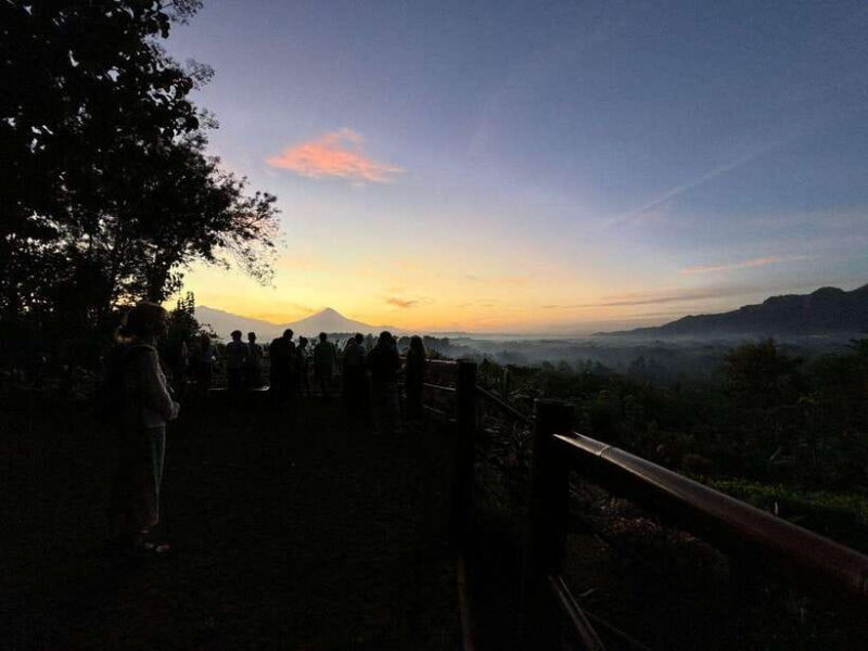 Yogyakarta: Borobudur Sunrise from setumbu hill ( climbup ) - Final Thoughts