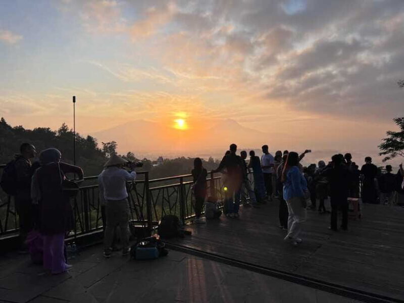 Yogyakarta: Borobudur Sunrise From Setumbu Hill Shared Tour - Final Thoughts: Is This Tour Worth It?