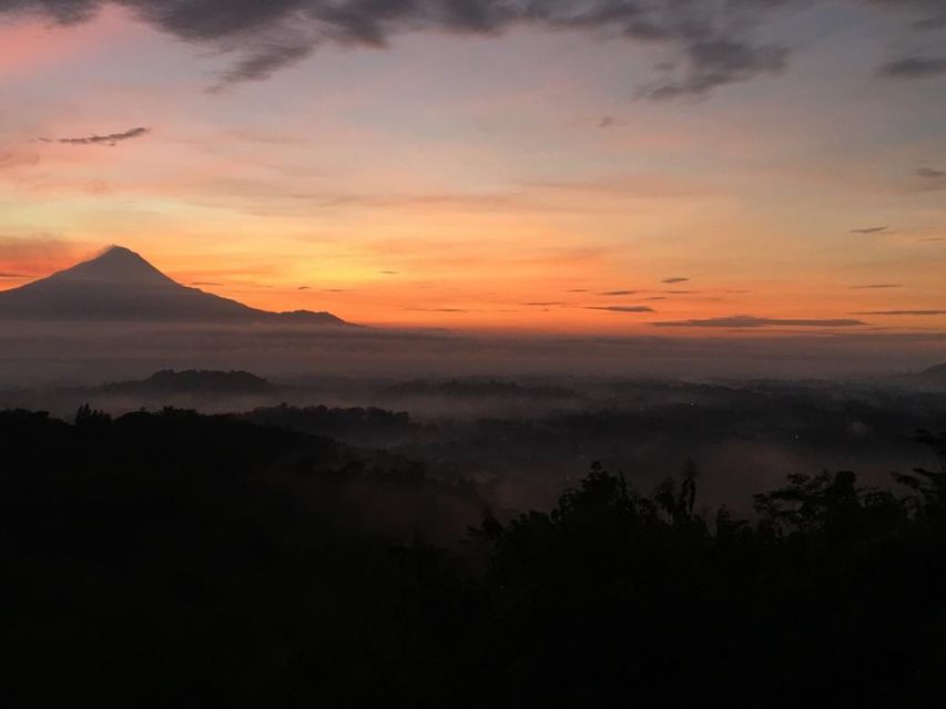 Yogyakarta: Borobudur Sunrise, Merapi Volcano & Prambanan - Borobudur Temple Complex
