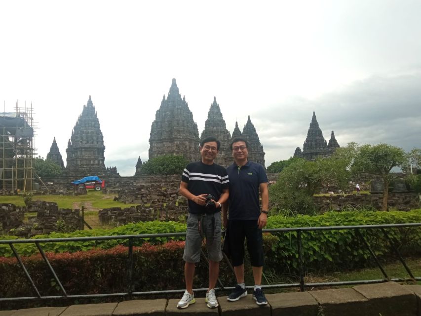 Yogyakarta: Borobudur Sunrise, Merapi Volcano & Prambanan - Inclusions and Pricing