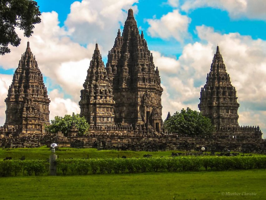 Yogyakarta: Borobudur Sunrise, Mount Merapi Volcano, and Prambanan - Itinerary Highlights
