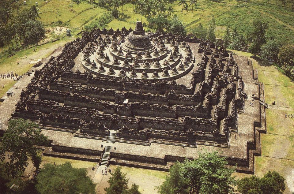 Yogyakarta: Borobudur Sunrise, Mount Merapi Volcano, and Prambanan - Included Experiences