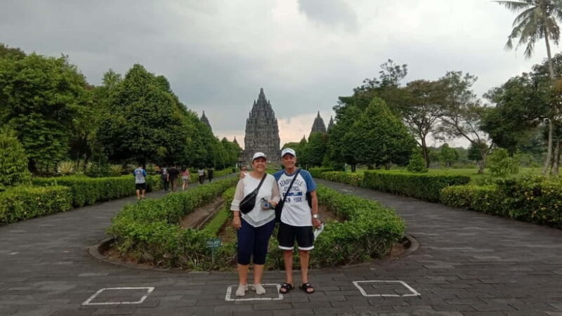 Yogyakarta: Borobudur Sunrise & Prambanan with Temples climb - Why This Tour Offers Value  