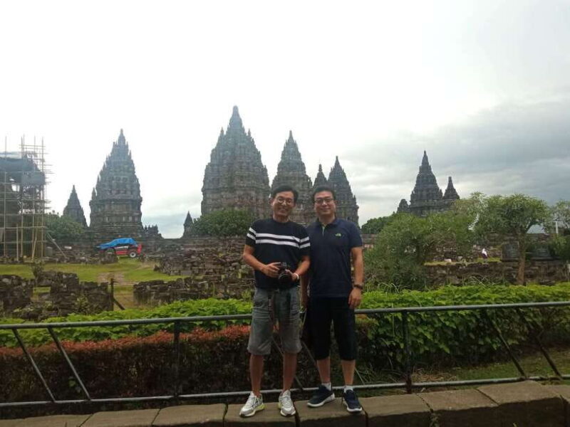Yogyakarta: Borobudur sunset(guarantee climb up) & Prambanan - An Overview of the Tour Experience