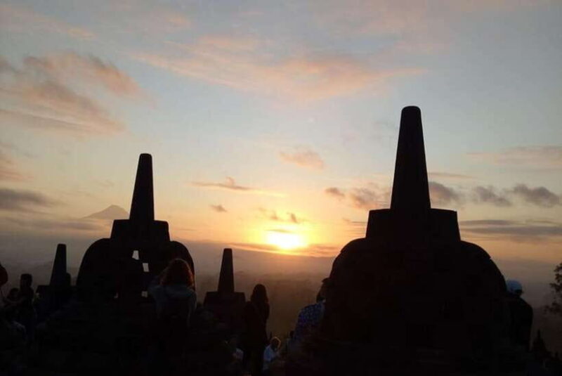 Yogyakarta: Borobudur sunset(guarantee climb up) & Prambanan - What’s Included and What’s Not
