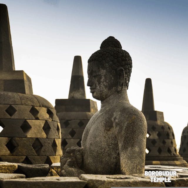 Yogyakarta: Borobudur Temple and Waterfall Tour - A Closer Look at the Tour Experience
