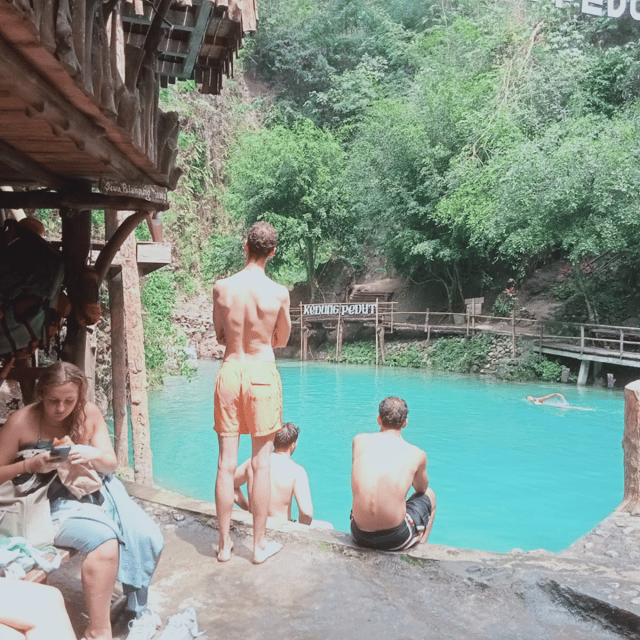 Yogyakarta: Borobudur Temple and Waterfall Tour - The Experience and What Travelers Say