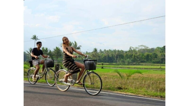 YOGYAKARTA; BOROBUDUR TEMPLE & CYCLING IN BOROBUDUR VILLAGE - Exploring Borobudur Village and Temple: A Balanced Guide to This Unique Tour