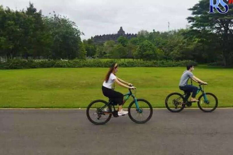 YOGYAKARTA; BOROBUDUR TEMPLE & CYCLING IN BOROBUDUR VILLAGE - Key Points