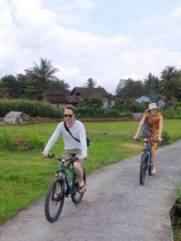 YOGYAKARTA; BOROBUDUR TEMPLE & CYCLING IN BOROBUDUR VILLAGE - What We Think: Value, Practicality, and Authenticity