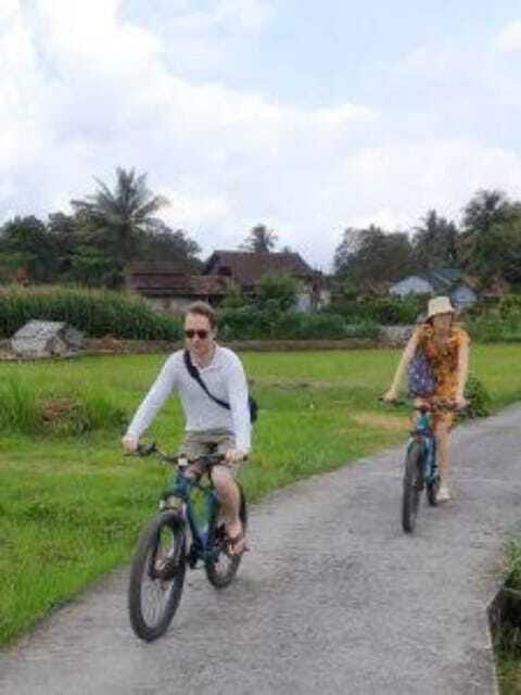 YOGYAKARTA; BOROBUDUR TEMPLE & CYCLING IN BOROBUDUR VILLAGE - Who Should Consider This Tour?