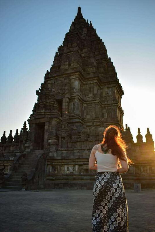 Yogyakarta : Borobudur temple + Prambanan temple tour - Starting the Day: Convenient Pickup & Early Start