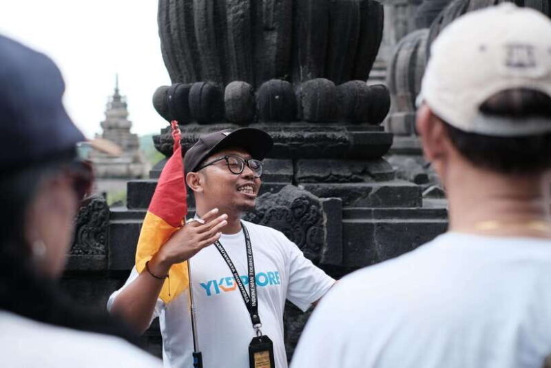 Yogyakarta: Borobudur Yard and Prambanan Temple Tour - Key Points