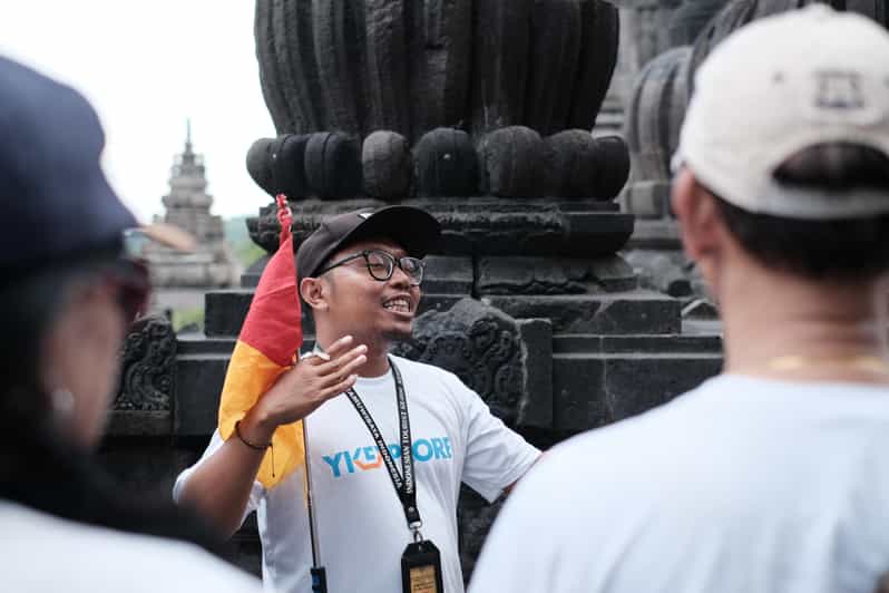 Yogyakarta: Borobudur Yard and Prambanan Temple Tour - Highlights