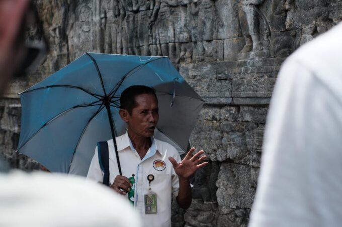 Yogyakarta: Borobudur Yard and Prambanan Temple Tour - Tour Options