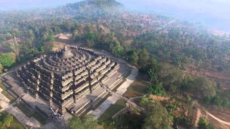 Yogyakarta : Borobudur(climb up temple) & sunrise mt merapi - Value and Pricing: Is It Worth It?