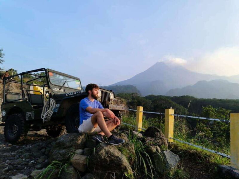Yogyakarta : Borobudur(climb up temple) & sunrise mt merapi - Who Should Consider This Tour?