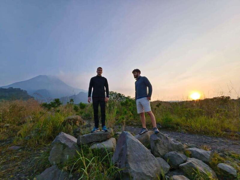 Yogyakarta : Borobudur(climb up temple) & sunrise mt merapi - FAQ