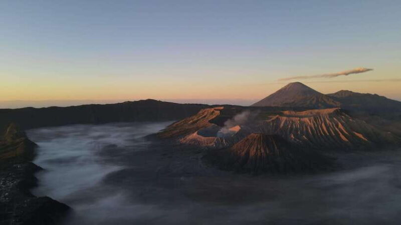 Yogyakarta : Bromo + Tumpak sewu waterfall + mt. ijen - Authentic Experiences and Traveler Tips