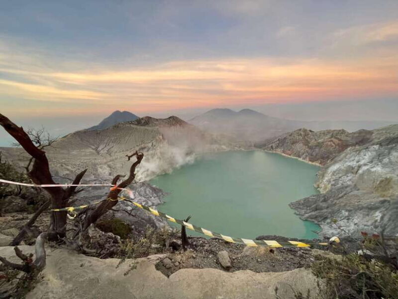 Yogyakarta : Bromo + Tumpak sewu waterfall + mt. ijen - Who Should Consider This Tour?