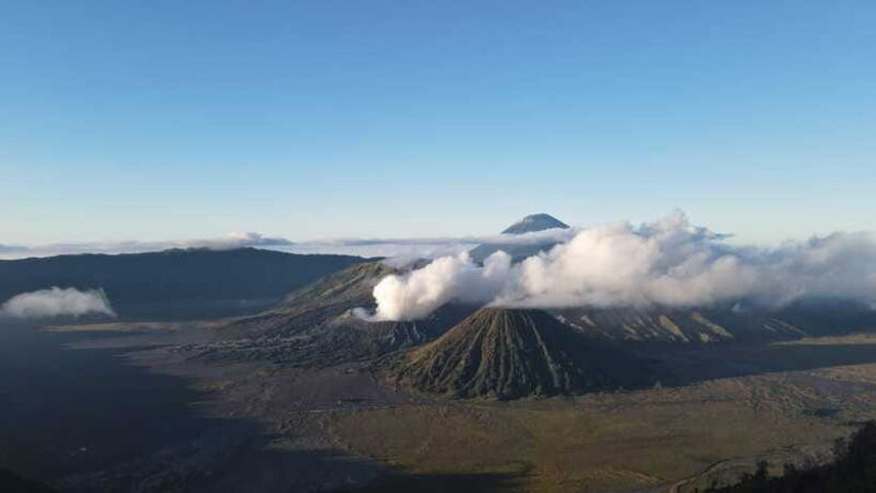 Yogyakarta : Bromo + Tumpak sewu waterfall + mt. ijen - The Sum Up