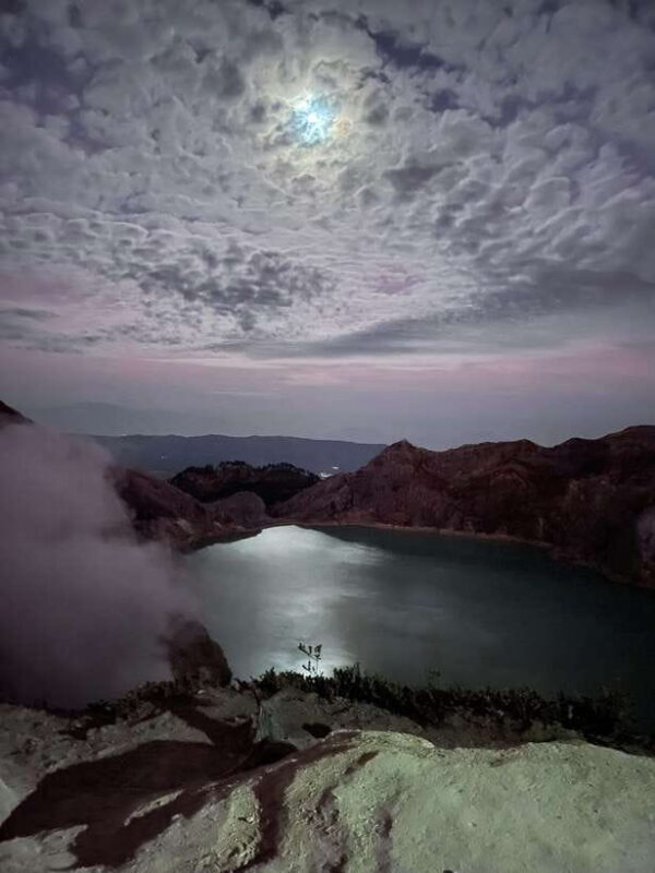 Yogyakarta : Bromo + Tumpak sewu waterfall + mt. ijen - FAQ
