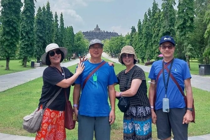 Yogyakarta Car Rental With English Speaking Driver - Key Points