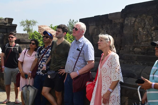 Yogyakarta Car Rental With English Speaking Driver - Reviews and Ratings