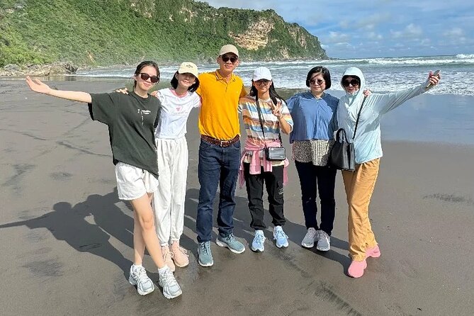 Yogyakarta Car Rental With English Speaking Driver - Pickup and Drop-off Locations