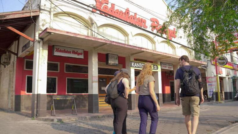 Yogyakarta : Colonial Heritage Guide Walking Tour - An In-Depth Look at the Colonial Heritage Tour