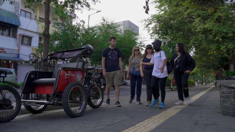 Yogyakarta : Colonial Heritage Guide Walking Tour - Who Should Consider This Tour?