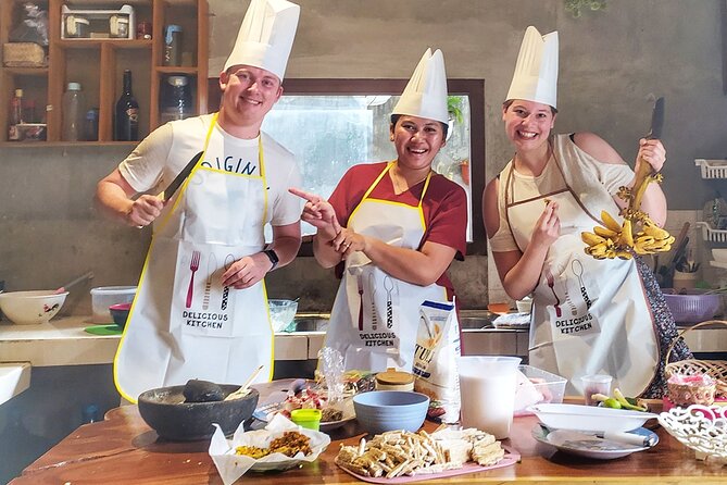 Yogyakarta Cooking Class and Market Tour - Cooking Class Menu