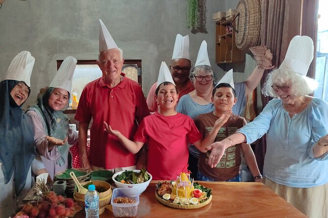 Yogyakarta Cooking Class and Market Tour - Other Details