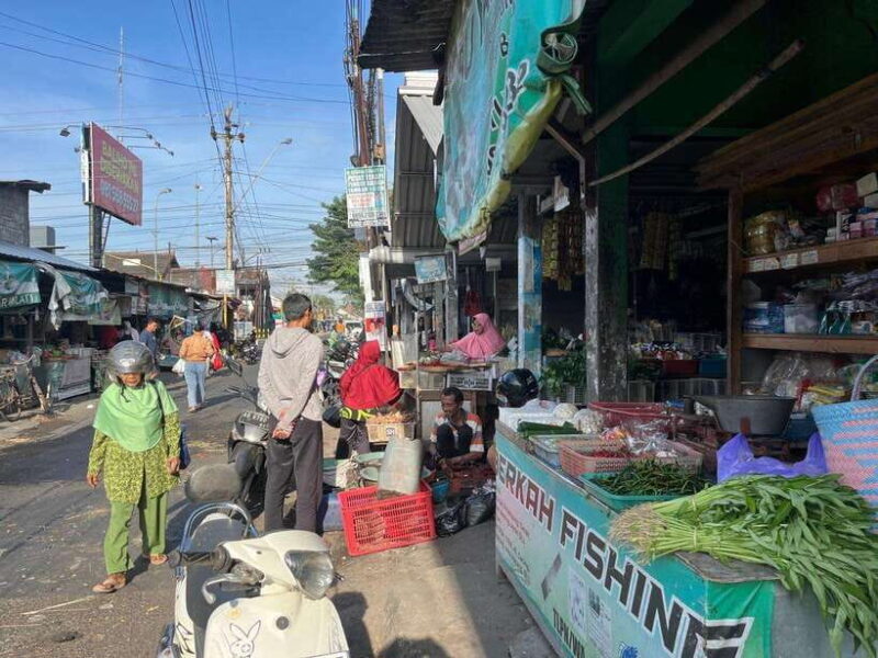 Yogyakarta: Cooking Class with Traditional Market Tour - Who Will Love This Tour?