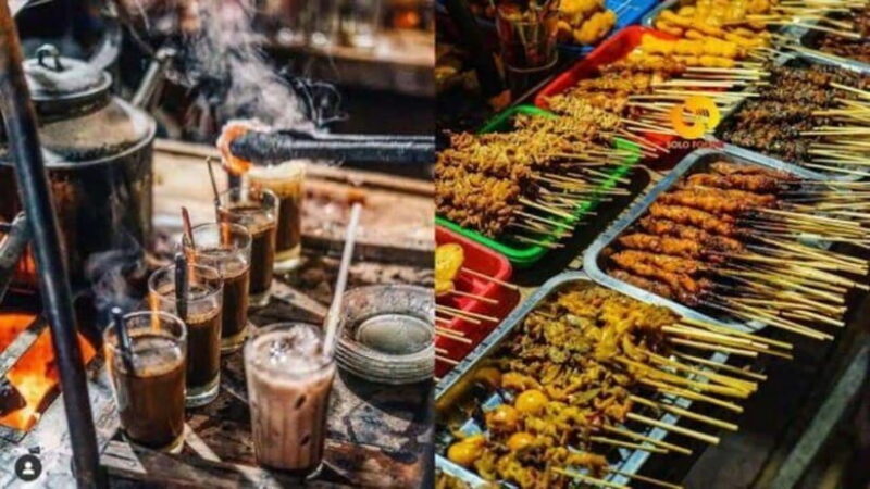 Yogyakarta: Culinary Food and Walking Tour with Local - Evening Market & Dinner: Sampling More & Savoring the Flavors  
