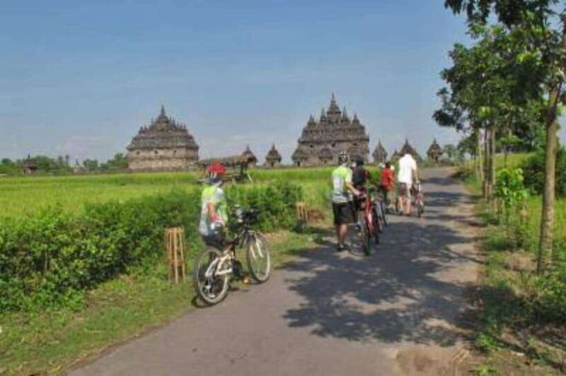 YOGYAKARTA; CYCLING IN PRAMBANAN VILLAGE & PRAMBANAN TEMPLE - Key Points