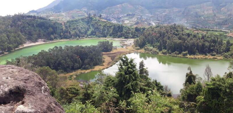 Yogyakarta : Dieng Plateau Tour - Key Points