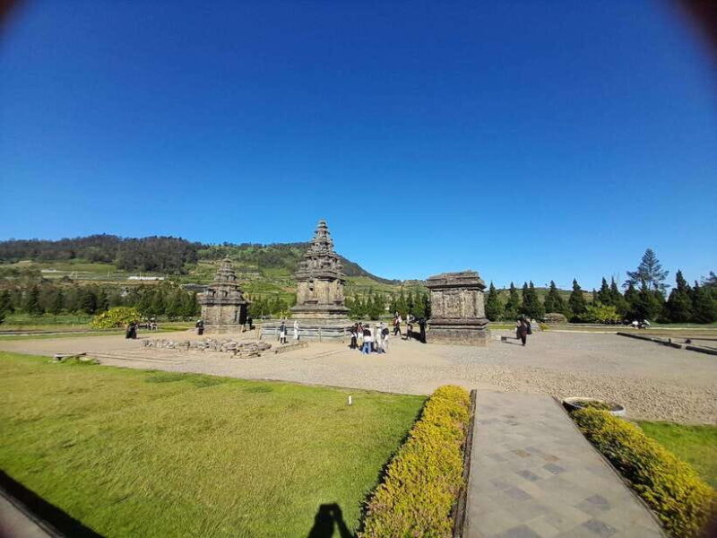 Yogyakarta : Dieng Plateau Tour - Exploring the Stunning Dieng Plateau