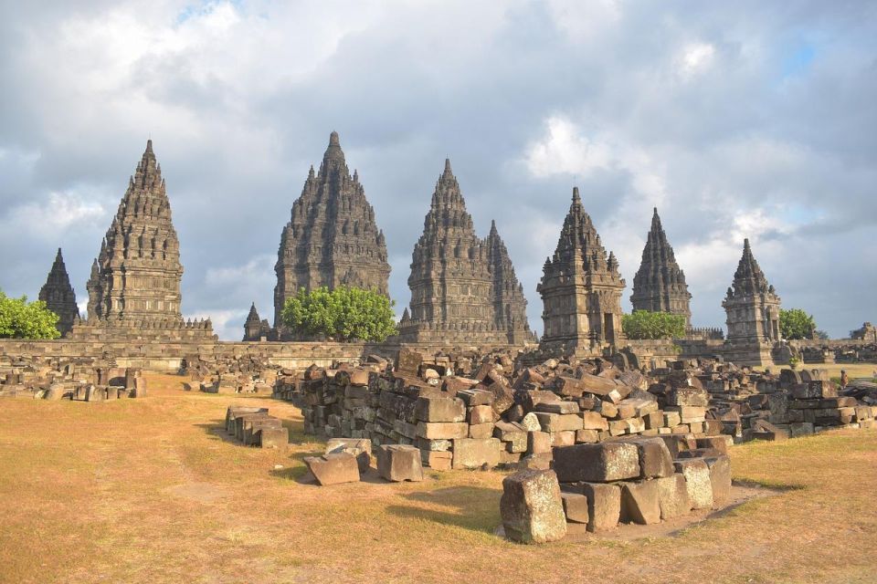 Yogyakarta: Discover Jomblang Cave & Prambanan Temple - Jomblang Cave Exploration