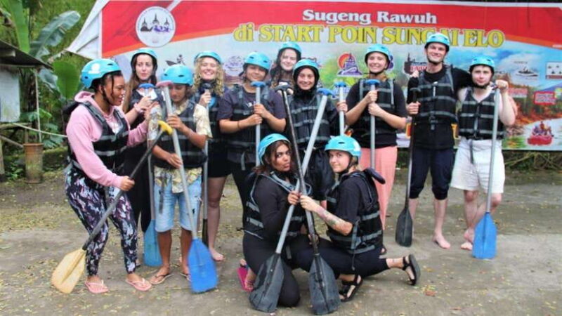 Yogyakarta: Elo White Water Rafting with 12KM Distance - An In-Depth Look at Yogyakarta’s Elo White Water Rafting Tour