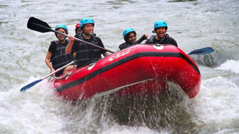 Yogyakarta: Elo White Water Rafting with 12KM Distance - Who Should Consider This Tour?