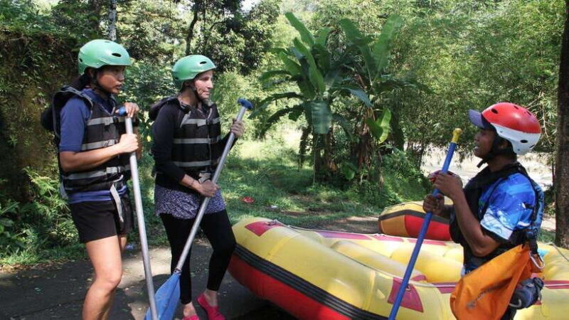 Yogyakarta: Elo White Water Rafting with 12KM Distance - The Sum Up